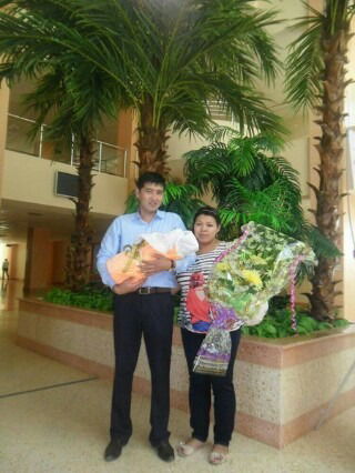 Даулет Турдыбеков