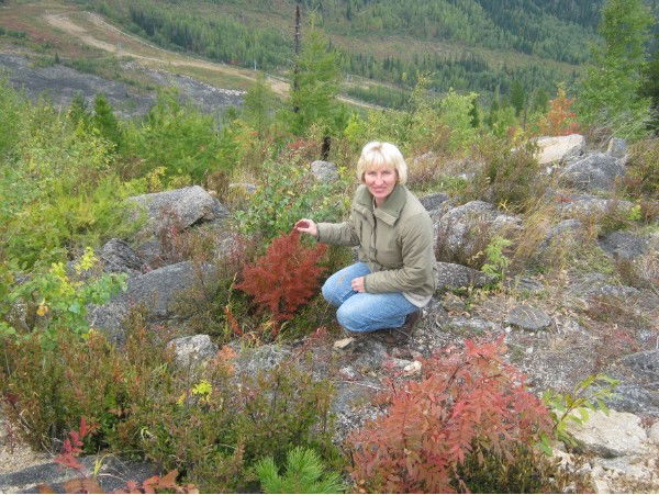 Татьяна Артамонова