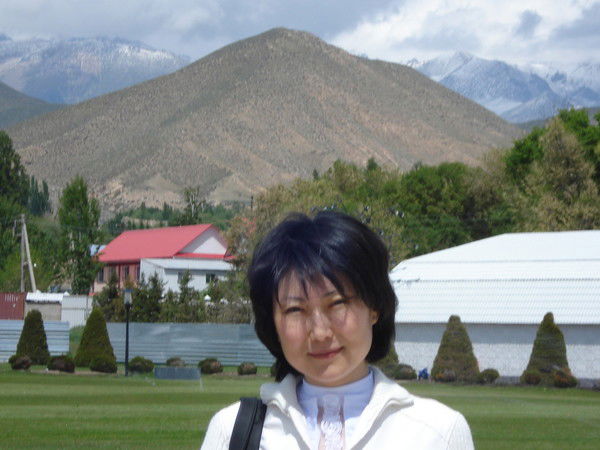 Динара Ибрагимова