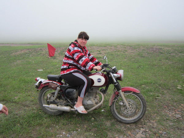 Наталья Уманская