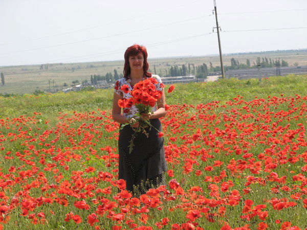 Жанна Бурунина