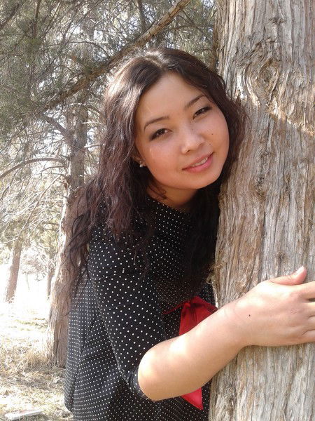 Медина Сансызбаева