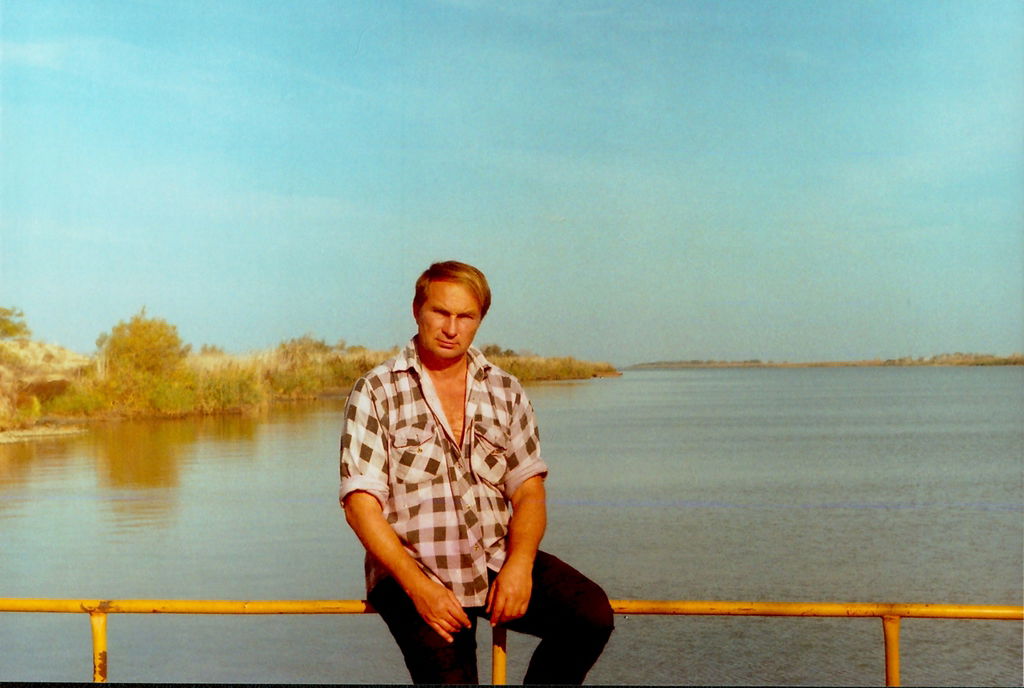 Вячеслав Скиталец