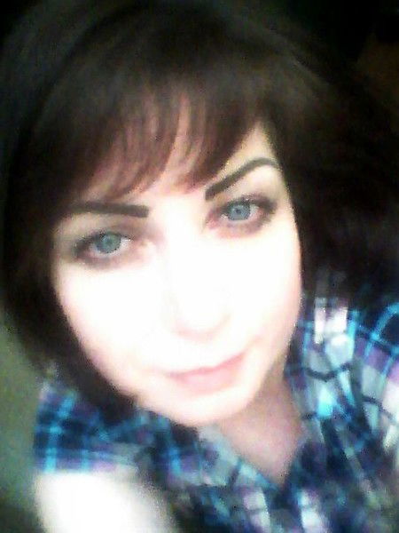 Оксана Шевелёва