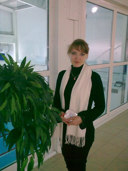 Светлана Баёва