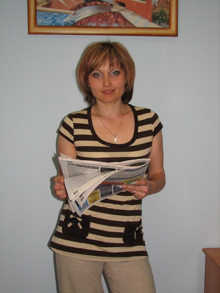 Алина Домрачева