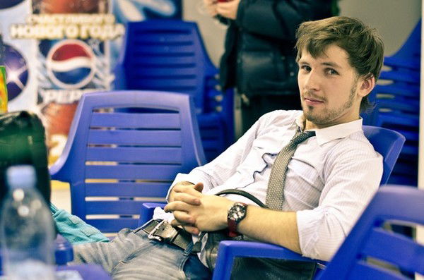 Илья Чернов