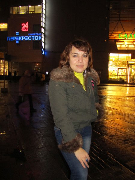 Ирина Морозова