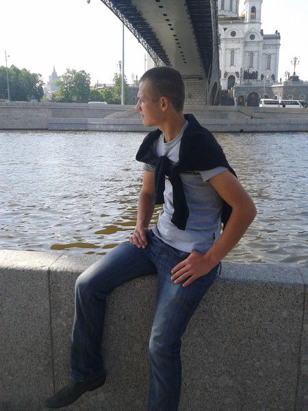 Александр Черняев