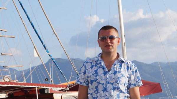 Александр Пономаренко