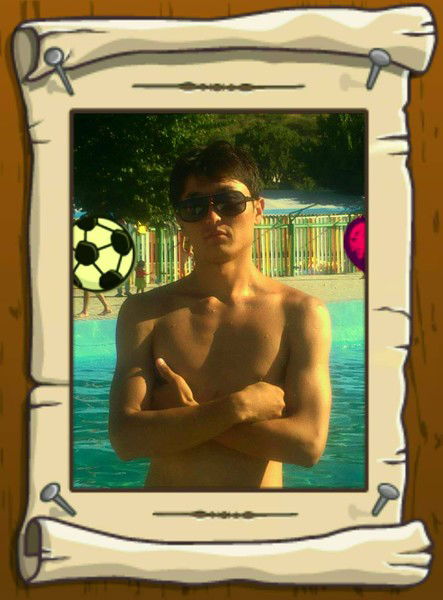 Жомарт Султанов