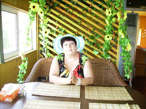 Галина Кабурнеева (Морозова)