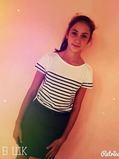 Алина Воробьёва