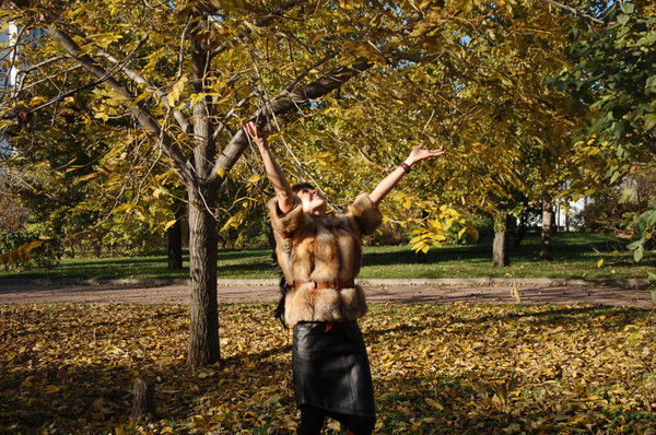 Леночка -Деточка