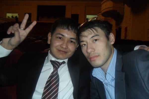 Батыржан Бозтаев