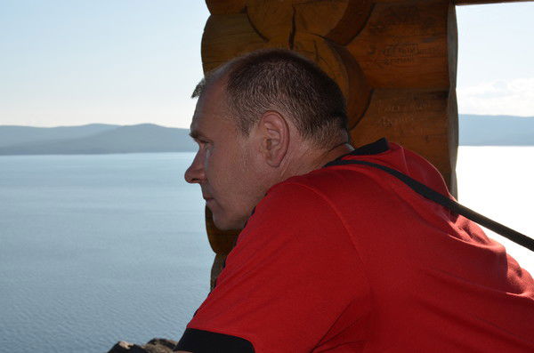 Михаил Палеха