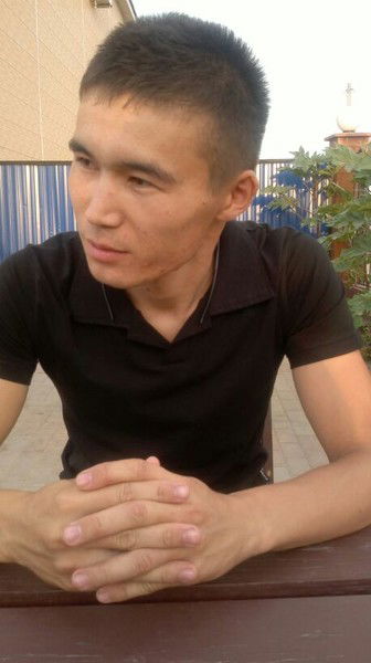 Улан Рысбаев