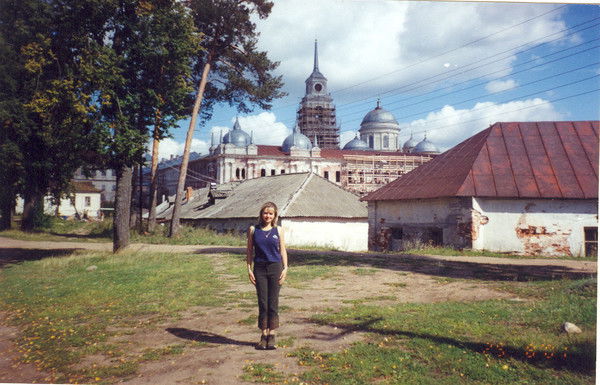 Анна Елманова