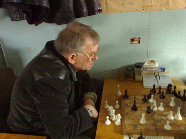 Михаил Шахрай