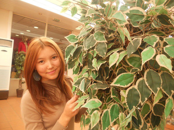 Айдай Нурланбекова