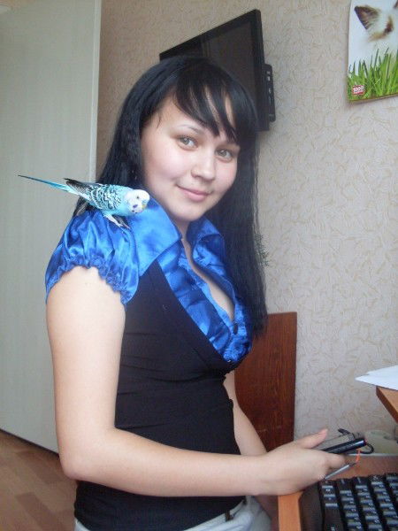 Ксюша Михайлова