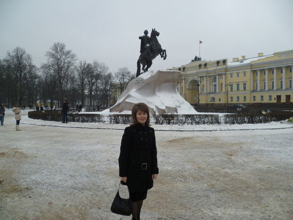 Елена Ершова