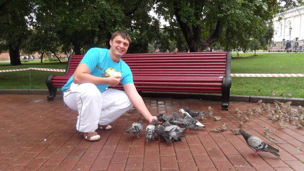 Александр Боровиков