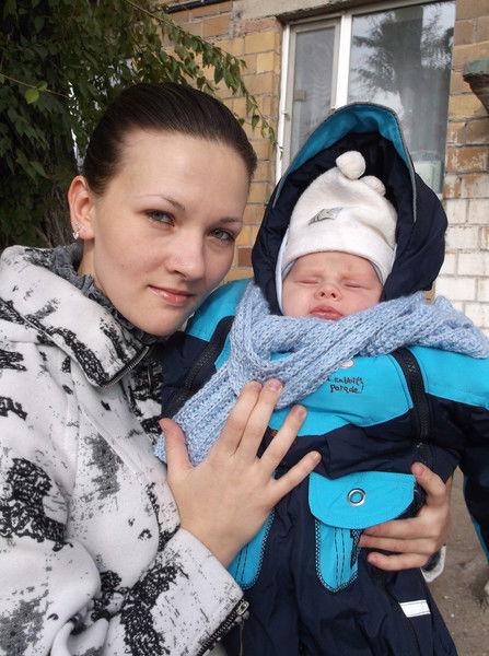 Ксения Федякина