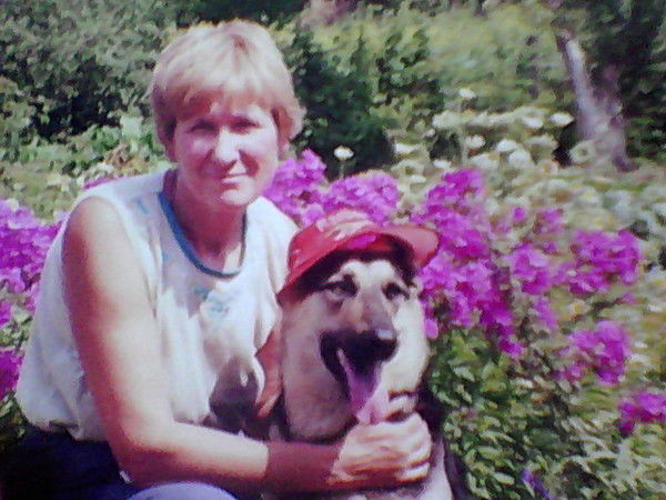 Нина Семёнова