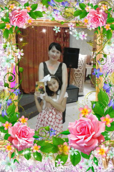 Жанель Нургалиева