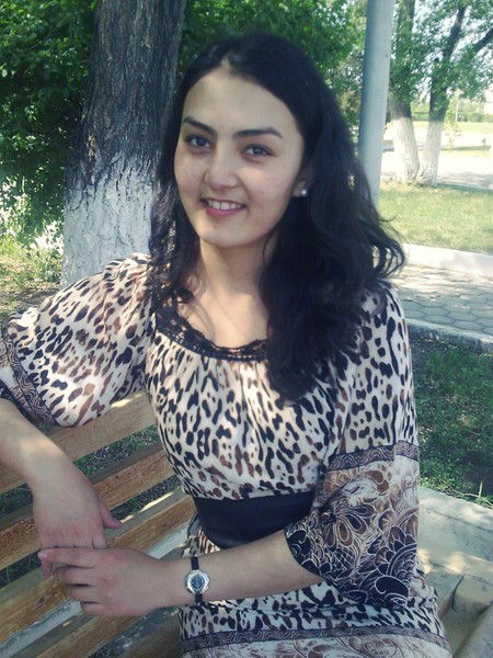 ***ulpan Iglikkyzy***