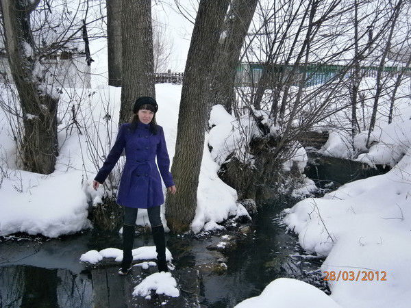 Дарья Бочковская