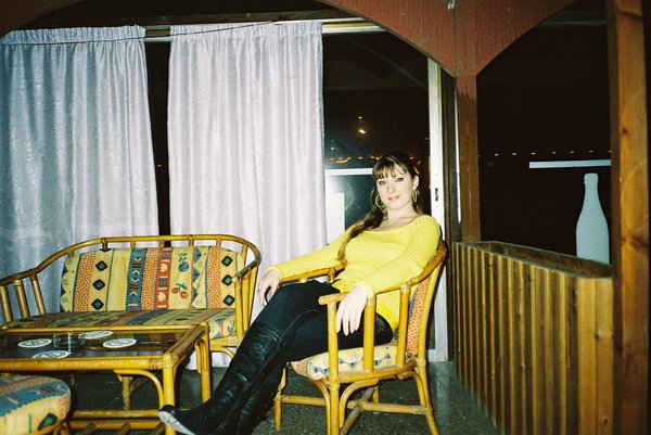 Ольга Осипенко