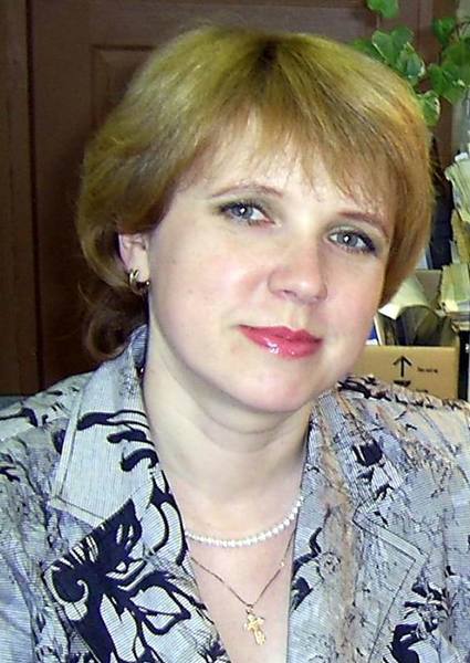 Савенок Оксана