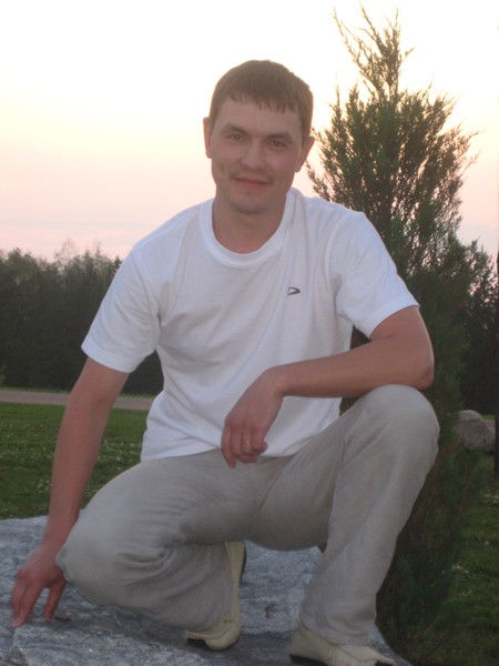 Александр Белов