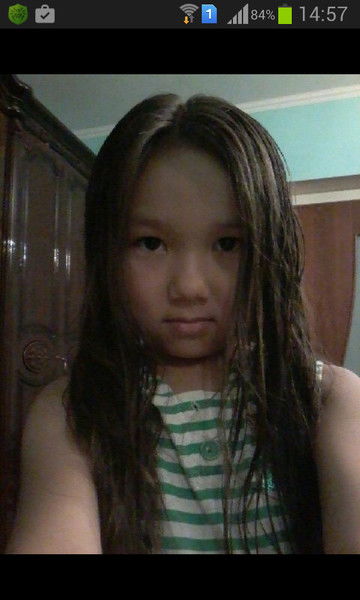 Лаура Хамзина