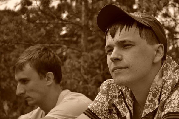 Алексей Самохвалов