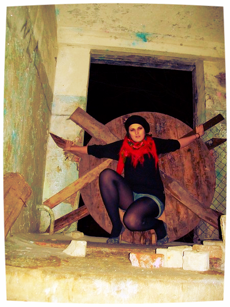 Алёна Ночкина