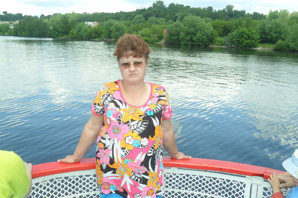 Татьяна Сорокина