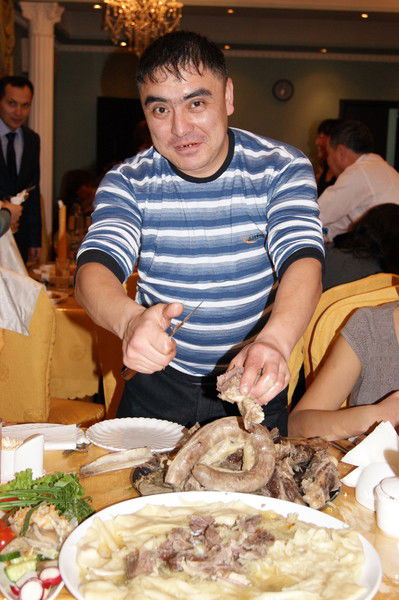 Аман Курсаубаев