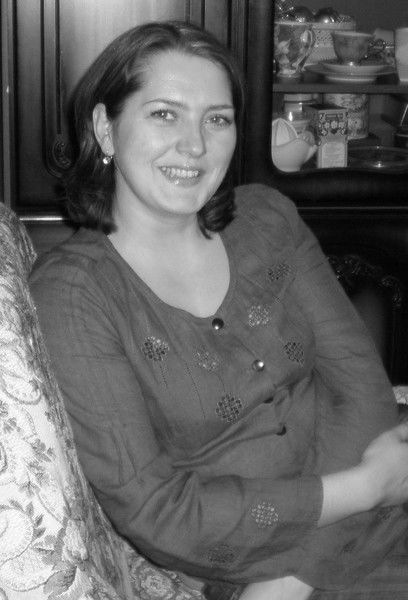 Екатерина Зеверова