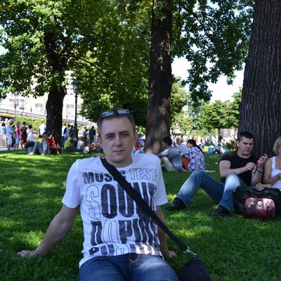 Денис Мересин