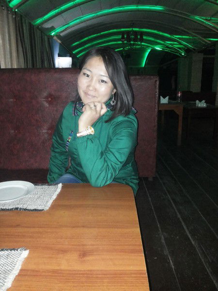 Нурзат Кадырбекова