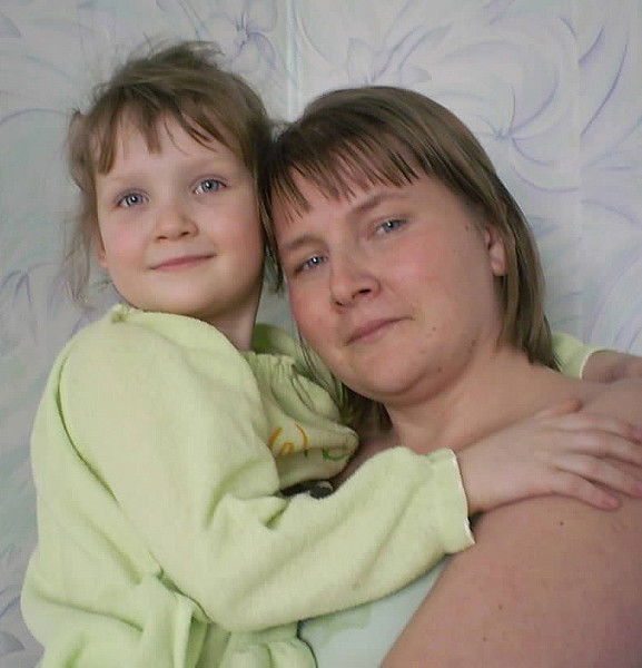 Елена Лашутина