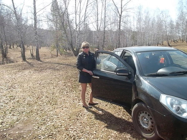 Марина Найданова