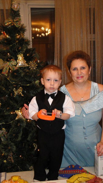 Светлана Тимошенко