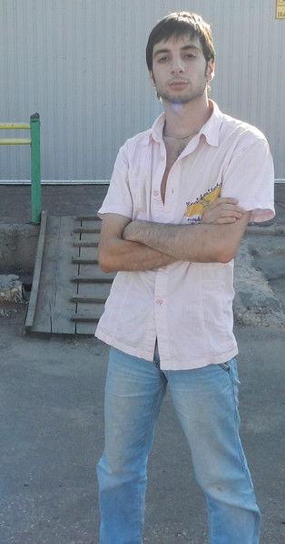 Максим Спехов