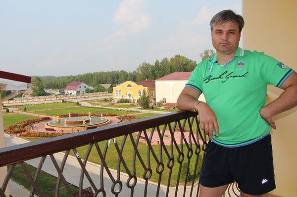 Михаил Седов