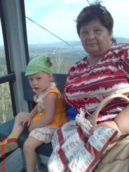 Вера Полевая (Кожевникова)