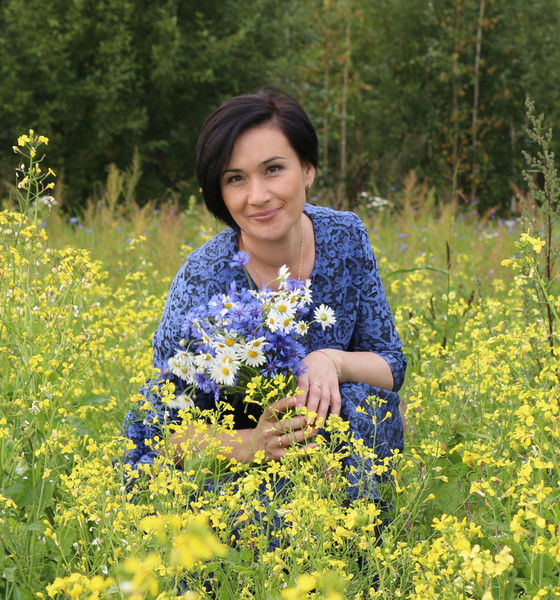 Ольга Ефимова